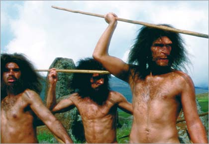   Homo heidelbergensis